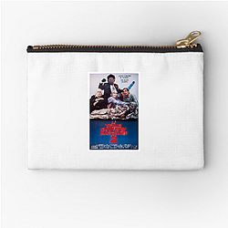 The Texas Chainsaw Massacre My Favorite Horror Series The Texas Chainsaw Massacre Zipper Pouches