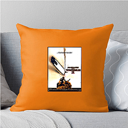 The Texas Chainsaw Massacre Unforgettable Chainsaw Chase The Texas Chainsaw Massacre Pillows Cover