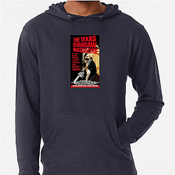 The Texas Chainsaw Massacre Leatherface's Legacy The Texas Chainsaw Massacre Hoodies