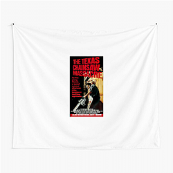 The Texas Chainsaw Massacre Leatherface's Legacy The Texas Chainsaw Massacre Tapestries