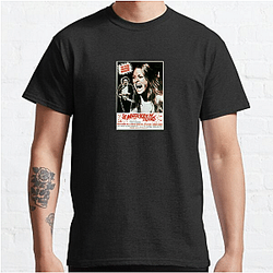 The Texas Chainsaw Massacre The World Is My Family The Texas Chainsaw Massacre T-Shirts