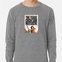The Texas Chainsaw Massacre No Limits Just Terror The Texas Chainsaw Massacre Sweatshirts