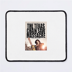 The Texas Chainsaw Massacre No Limits Just Terror The Texas Chainsaw Massacre Mouse Pads