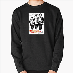 The Texas Chainsaw Massacre Always Terrifying Always Gruesome The Texas Chainsaw Massacre Sweatshirts