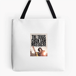 The Texas Chainsaw Massacre No Limits Just Terror The Texas Chainsaw Massacre Bags