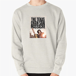 The Texas Chainsaw Massacre No Limits Just Terror The Texas Chainsaw Massacre Sweatshirts