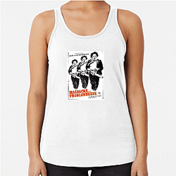 The Texas Chainsaw Massacre Always Terrifying Always Gruesome The Texas Chainsaw Massacre Tank Tops
