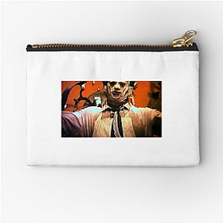 The Texas Chainsaw Massacre A True Masterpiece The Texas Chainsaw Massacre Zipper Pouches