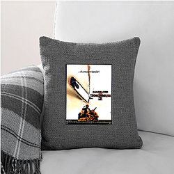 The Texas Chainsaw Massacre Unforgettable Chainsaw Chase The Texas Chainsaw Massacre Pillows Cover