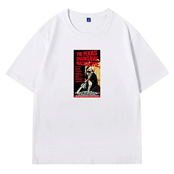 The Texas Chainsaw Massacre Leatherface's Legacy The Texas Chainsaw Massacre T-Shirts
