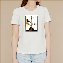 The Texas Chainsaw Massacre Unforgettable Chainsaw Chase The Texas Chainsaw Massacre T-Shirts