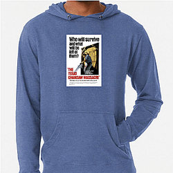 The Texas Chainsaw Massacre The Best Slasher Franchise The Texas Chainsaw Massacre Hoodies