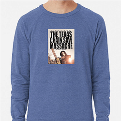 The Texas Chainsaw Massacre No Limits Just Terror The Texas Chainsaw Massacre Sweatshirts