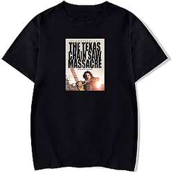 The Texas Chainsaw Massacre No Limits Just Terror The Texas Chainsaw Massacre T-Shirts