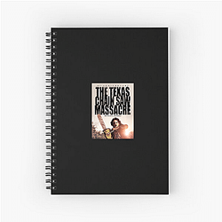 The Texas Chainsaw Massacre No Limits Just Terror The Texas Chainsaw Massacre Notebook