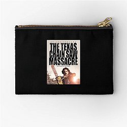 The Texas Chainsaw Massacre No Limits Just Terror The Texas Chainsaw Massacre Zipper Pouches