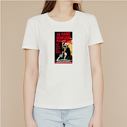 The Texas Chainsaw Massacre Leatherface's Legacy The Texas Chainsaw Massacre T-Shirts