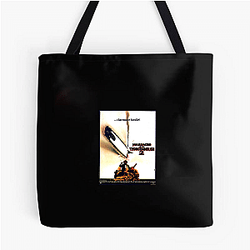 The Texas Chainsaw Massacre Unforgettable Chainsaw Chase The Texas Chainsaw Massacre Bags