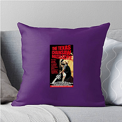 The Texas Chainsaw Massacre Leatherface's Legacy The Texas Chainsaw Massacre Pillows Cover