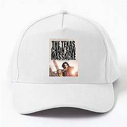 The Texas Chainsaw Massacre No Limits Just Terror The Texas Chainsaw Massacre Hats & Caps