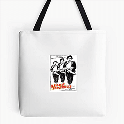 The Texas Chainsaw Massacre Always Terrifying Always Gruesome The Texas Chainsaw Massacre Bags