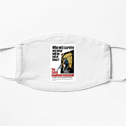 The Texas Chainsaw Massacre The Best Slasher Franchise The Texas Chainsaw Massacre Face Masks