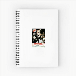 The Texas Chainsaw Massacre The World Is My Family The Texas Chainsaw Massacre Notebook