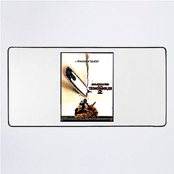 The Texas Chainsaw Massacre Unforgettable Chainsaw Chase The Texas Chainsaw Massacre Mouse Pads