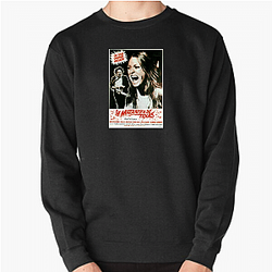The Texas Chainsaw Massacre The World Is My Family The Texas Chainsaw Massacre Sweatshirts