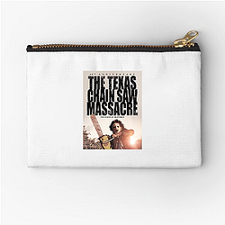 The Texas Chainsaw Massacre No Limits Just Terror The Texas Chainsaw Massacre Zipper Pouches