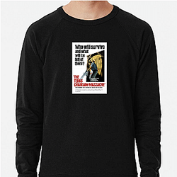 The Texas Chainsaw Massacre The Best Slasher Franchise The Texas Chainsaw Massacre Sweatshirts