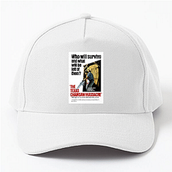 The Texas Chainsaw Massacre The Best Slasher Franchise The Texas Chainsaw Massacre Hats & Caps