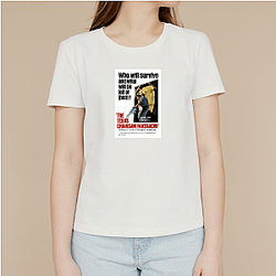 The Texas Chainsaw Massacre The Best Slasher Franchise The Texas Chainsaw Massacre T-Shirts
