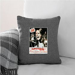 The Texas Chainsaw Massacre The World Is My Family The Texas Chainsaw Massacre Pillows Cover