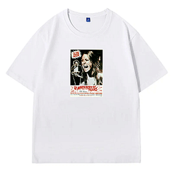 The Texas Chainsaw Massacre The World Is My Family The Texas Chainsaw Massacre T-Shirts