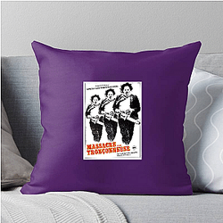The Texas Chainsaw Massacre Always Terrifying Always Gruesome The Texas Chainsaw Massacre Pillows Cover