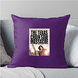 The Texas Chainsaw Massacre No Limits Just Terror The Texas Chainsaw Massacre Pillows Cover