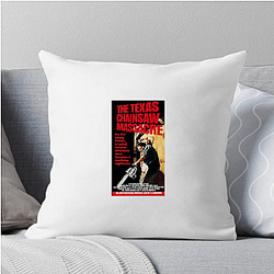 The Texas Chainsaw Massacre Leatherface's Legacy The Texas Chainsaw Massacre Pillows Cover