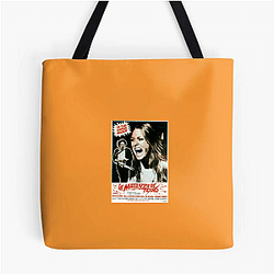 The Texas Chainsaw Massacre The World Is My Family The Texas Chainsaw Massacre Bags