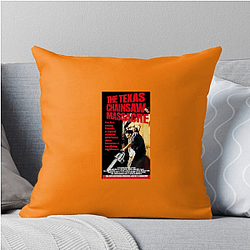 The Texas Chainsaw Massacre Leatherface's Legacy The Texas Chainsaw Massacre Pillows Cover