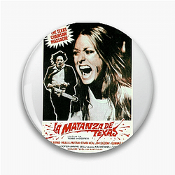 The Texas Chainsaw Massacre The World Is My Family The Texas Chainsaw Massacre Pins