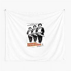 The Texas Chainsaw Massacre Always Terrifying Always Gruesome The Texas Chainsaw Massacre Tapestries