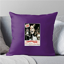 The Texas Chainsaw Massacre The World Is My Family The Texas Chainsaw Massacre Pillows Cover