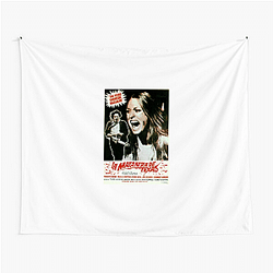 The Texas Chainsaw Massacre The World Is My Family The Texas Chainsaw Massacre Tapestries
