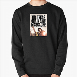 The Texas Chainsaw Massacre No Limits Just Terror The Texas Chainsaw Massacre Sweatshirts