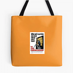 The Texas Chainsaw Massacre The Best Slasher Franchise The Texas Chainsaw Massacre Bags