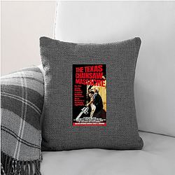 The Texas Chainsaw Massacre Leatherface's Legacy The Texas Chainsaw Massacre Pillows Cover