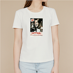 The Texas Chainsaw Massacre The World Is My Family The Texas Chainsaw Massacre T-Shirts