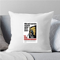 The Texas Chainsaw Massacre The Best Slasher Franchise The Texas Chainsaw Massacre Pillows Cover