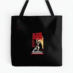 The Texas Chainsaw Massacre Leatherface's Legacy The Texas Chainsaw Massacre Bags